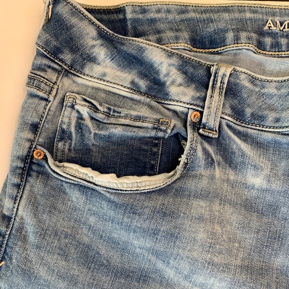 American Eagle Outfitters Skinny Jeans - Picture 4 of 10